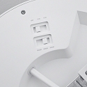 ceiling luminaire BIS CCT Switch, universal, multipower IP54, white matt 