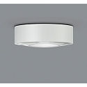 POSH Ceiling luminaire IP65 white matt
