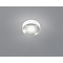 Helestra POSH Ceiling luminaire IP65 white matt