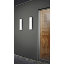 outdoor wall luminaire SCALA square IP44