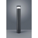 MONO Bollard IP54 graphite