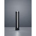 OKI Bollard IP54 graphite