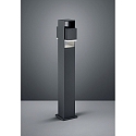 Helestra ISY Bollard IP54 graphite