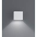 Helestra SIRI 44 Wall luminaire IP54 white matt