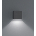 SIRI 44 Wall luminaire IP54 graphite
