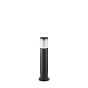 Lichtpaal TRONCO E27 IP65, zwart 