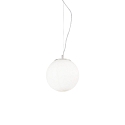 Pendelarmatuur MAPA BIANCO SP1 D2 E27 IP20, wit 