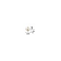 Ideal Lux Wall luminaire FIRENZE AP2, 2 flames, E14, antique white