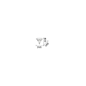 Ideal Lux Wall luminaire SANTA AP1 SMALL, E14, transparent