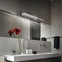 Spiegelarmatuur MIRROR-10 AP4 G9 IP21, antiek messing 