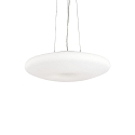 Pendelarmatuur GLORY SP3 D50 3-vlams E27 IP20, wit 