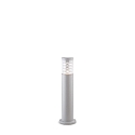 Lichtpaal TRONCO E27 IP65, grijs 