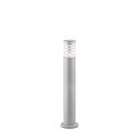 Lichtpaal TRONCO E27 IP65, grijs 