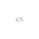 Ideal Lux Wandarmatuur DYNAMO AP1 met flexibele arm IP20, chroom 
