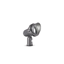 Buitenspot TERRA PT1 SMALL GU10 IP65, antraciet 