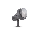 Buitenspot TERRA PT1 BIG E27 IP65, antraciet 