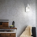 Wall luminaire MINIMAL AP1, 1 flame, E27