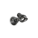 Wandarmatuur voor buitenshuis TERRA AP1 SMALL 1-vlams GU10 IP65, antraciet 