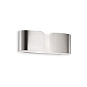 Wall luminaire CLIP AP2 MINI, 2 flames, G9, 40W, chrome