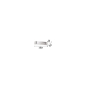 Ideal Lux Wall luminaire POSTA AP2, 2 flames, E14, white