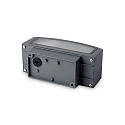 Wall luminaire ANDROMEDA AP1, E27, anthracite