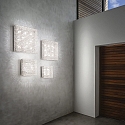 Ideal Lux Wand- en plafondarmatuur ADMIRAL PL8 8-vlams G9 IP20, chroom 