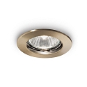 Downlight JAZZ GU10 IP20, gepolijst