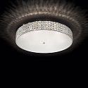 Ideal Lux Plafondarmatuur ROMA PL12 12-vlams G9 IP20, chroom