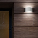 Wall luminaire REX-2 AP1, E27, anthracite