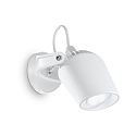 LED Outdoor luminaire MINITOMMY AP1 LED Wall spot, GU10, 4,5W, white