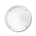 Wandarmatuur voor buitenshuis LUCIA-1 AP1 1-vlams E27 IP66, wit 