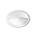 Wandarmatuur voor buitenshuis MADDI-2 AP1 E27 IP66, wit 