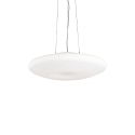 Pendelarmatuur GLORY SP3 D40 3-vlams E27 IP20, wit 