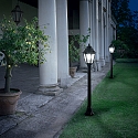 Ideal Lux Outdoor luminaire  ANNA PT1 SMALL Floor lamp, E27, black