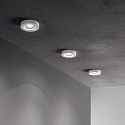Ideal Lux Inbouwarmatuur BLUES ROUND GU10 IP20, wit