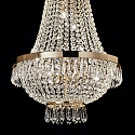 Ideal Lux Pendelarmatuur CAESAR 12-vlams G9 IP20, goud