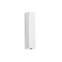 Wall luminaire SKY, Up/Down, height 30cm, incl. 2x GU10 28W 2700K, white