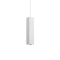 Pendelarmatuur SKY instelbaar GU10 IP20, wit