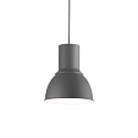Pendelarmatuur BREEZE SMALL instelbaar E27 IP20, zwart mat, wit