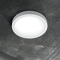 Wand- en plafondarmatuur UNIVERSAL ROUND IP20