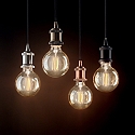 Ideal Lux Pendelarmatuur FRIDA E27 IP20, zwart