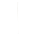 Pendelarmatuur ULTRATHIN ROUND IP20, wit mat 