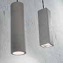Pendelarmatuur OAK ROUND GU10 IP20