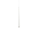 Pendelarmatuur ULTRATHIN ROUND IP20, wit mat 