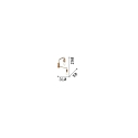 Wall luminaire TRIUMPH AP2, 2 flames, E27, with switch and fabric coated cable