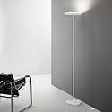 Deckenfluter COLONNA, height 181cm, 4x GX53, with switch, metal / acrylic, white