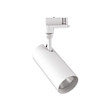 3-fase spot SMILE CRi >80 voor BAP, instelbaar IP20, wit 