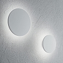 LED wall luminaire COVER ROUND, � 20cm, 11W 3000K 1100lm, indirect