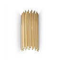 Wandarmatuur PAN E14 IP20, goud
