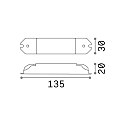 Ideal Lux LED besturingsprogramma DYNAMIC